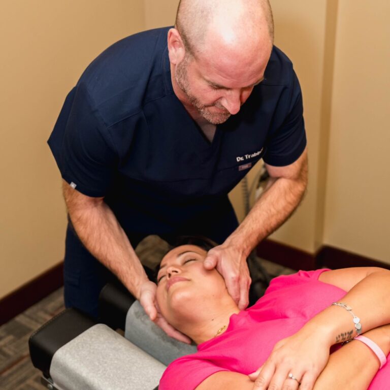 chiropractor near Franklin, spinal adjustment Franklin, back pain relief Franklin